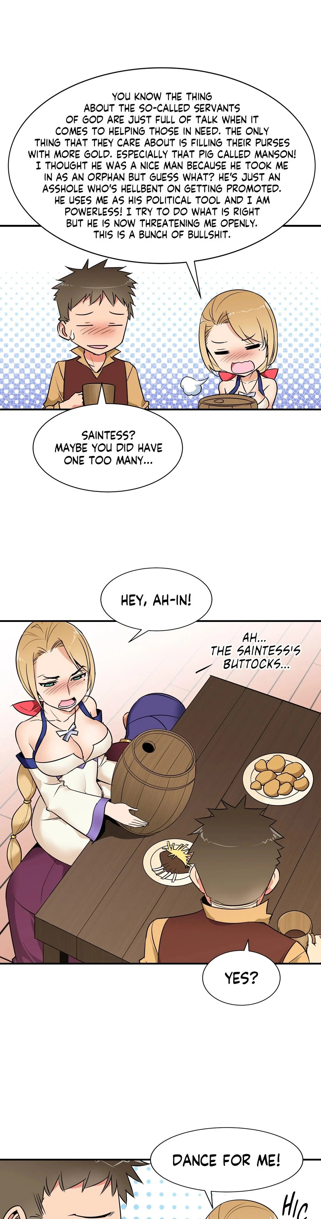 Rise and Shine, Hero! Chapter 7 - HolyManga.Net