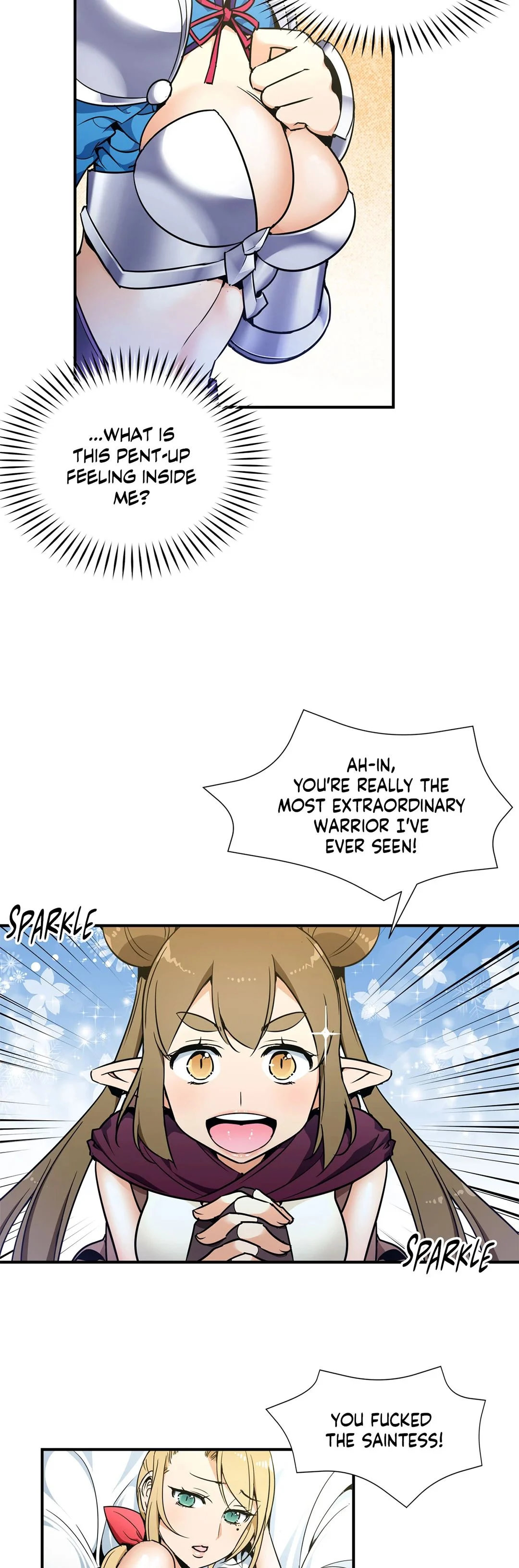 Rise and Shine, Hero! Chapter 26 - HolyManga.Net