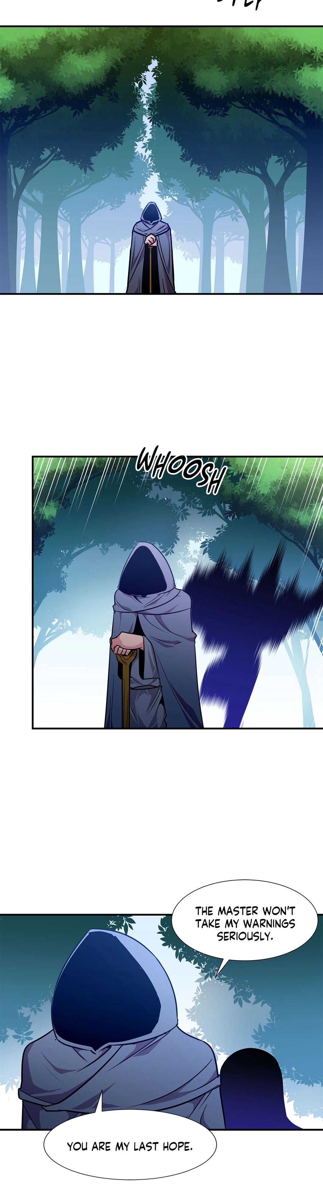 Rise and Shine, Hero! Chapter 26 - HolyManga.Net