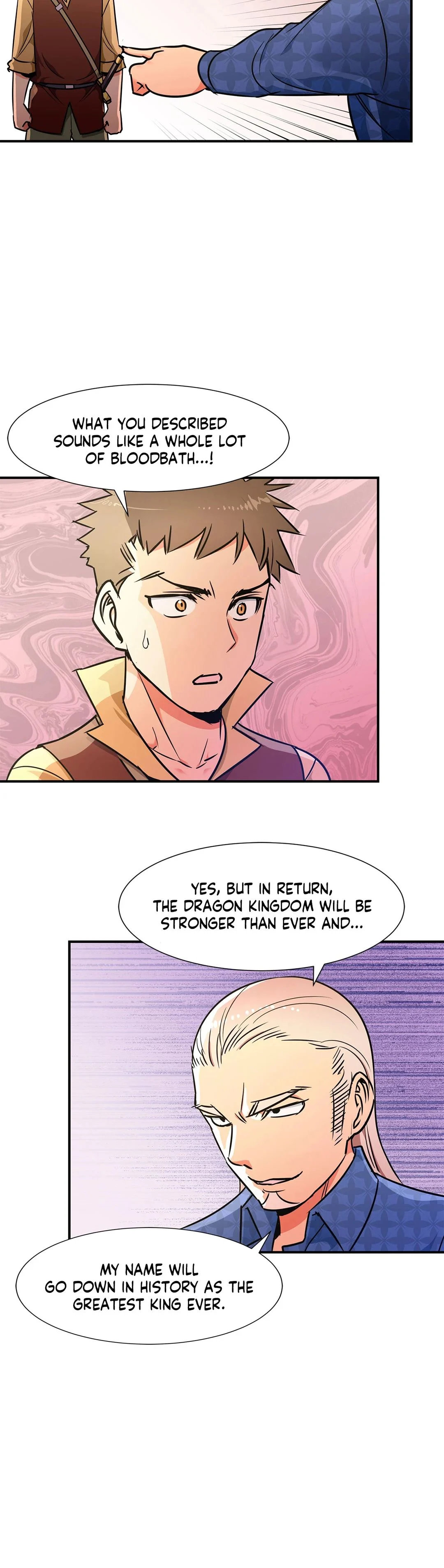 Rise and Shine, Hero! Chapter 26 - HolyManga.Net