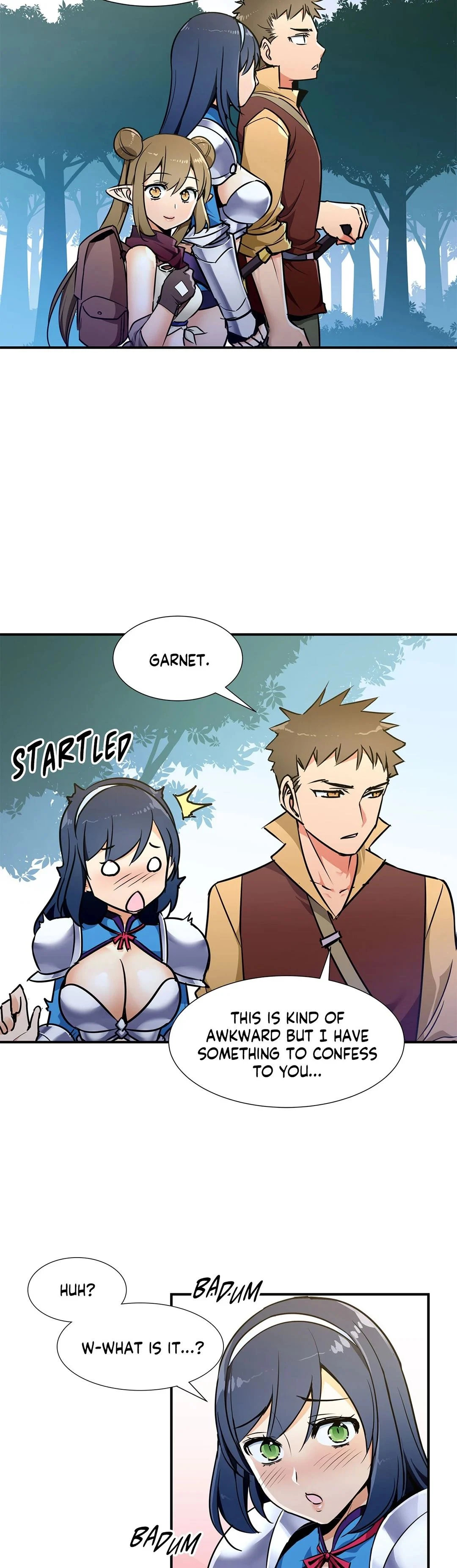 Rise and Shine, Hero! Chapter 26 - HolyManga.Net