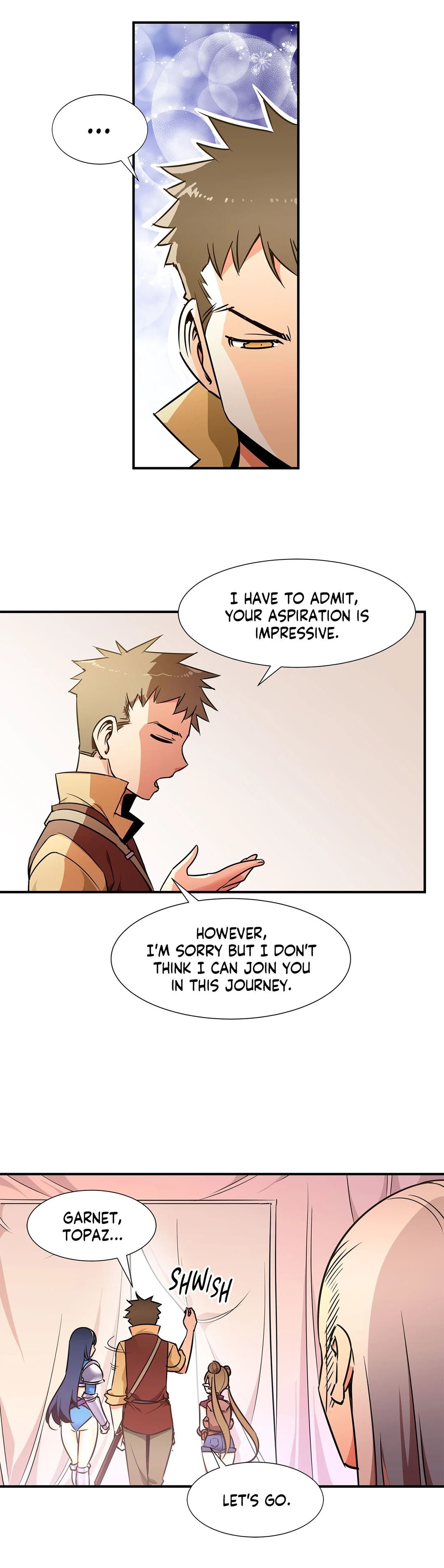 Rise and Shine, Hero! Chapter 26 - HolyManga.Net