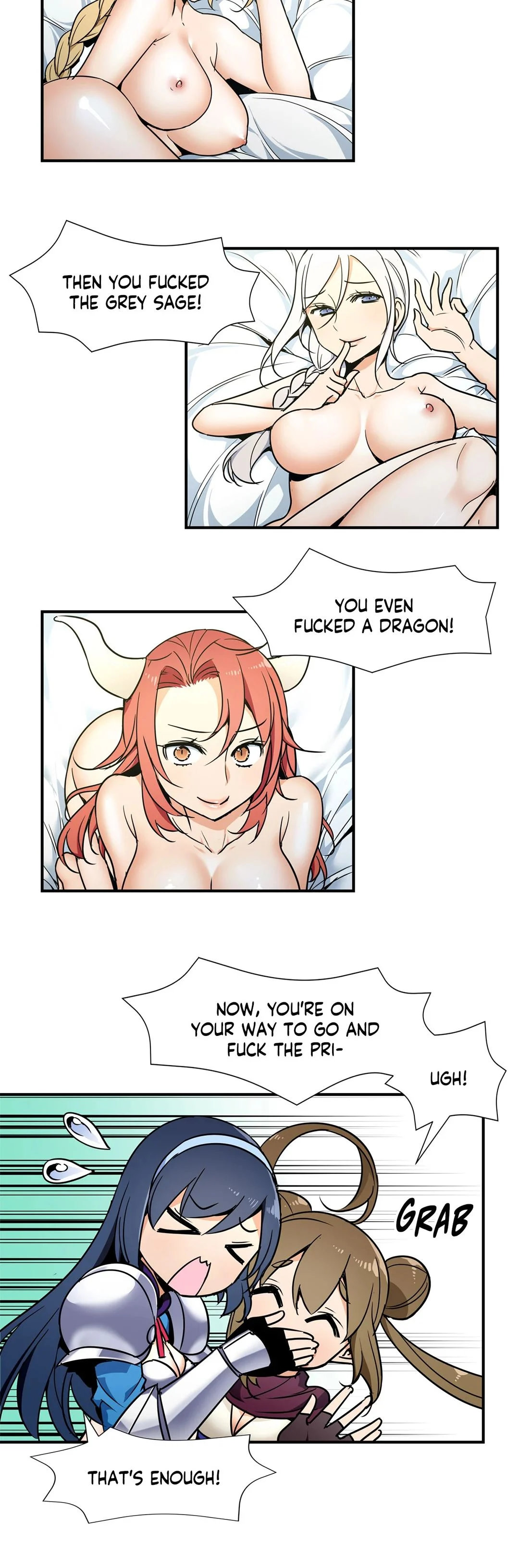 Rise and Shine, Hero! Chapter 26 - HolyManga.Net