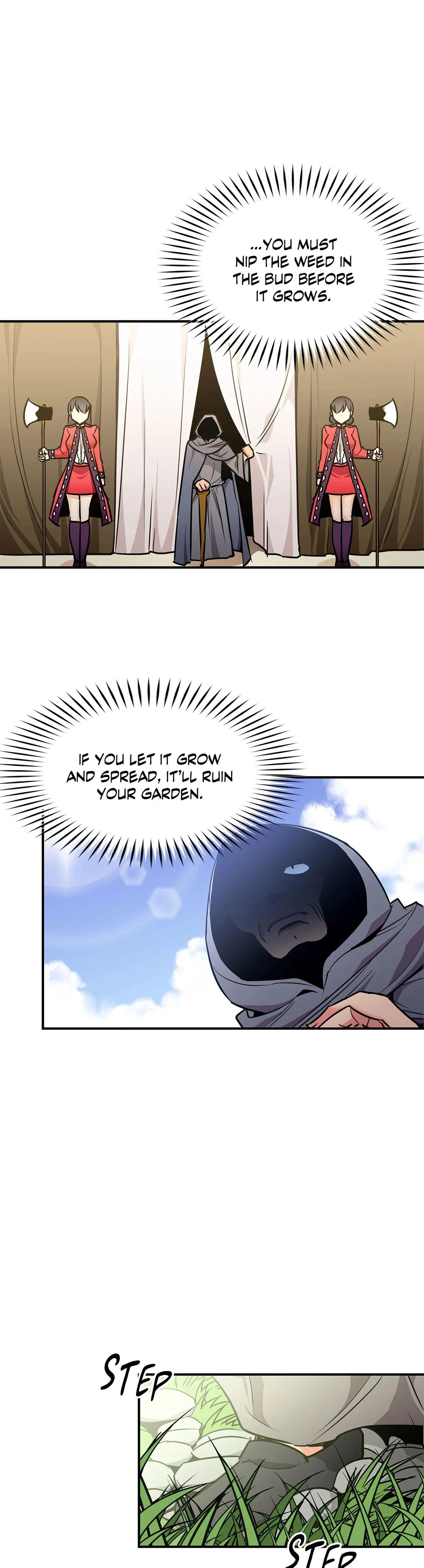 Rise and Shine, Hero! Chapter 26 - HolyManga.Net