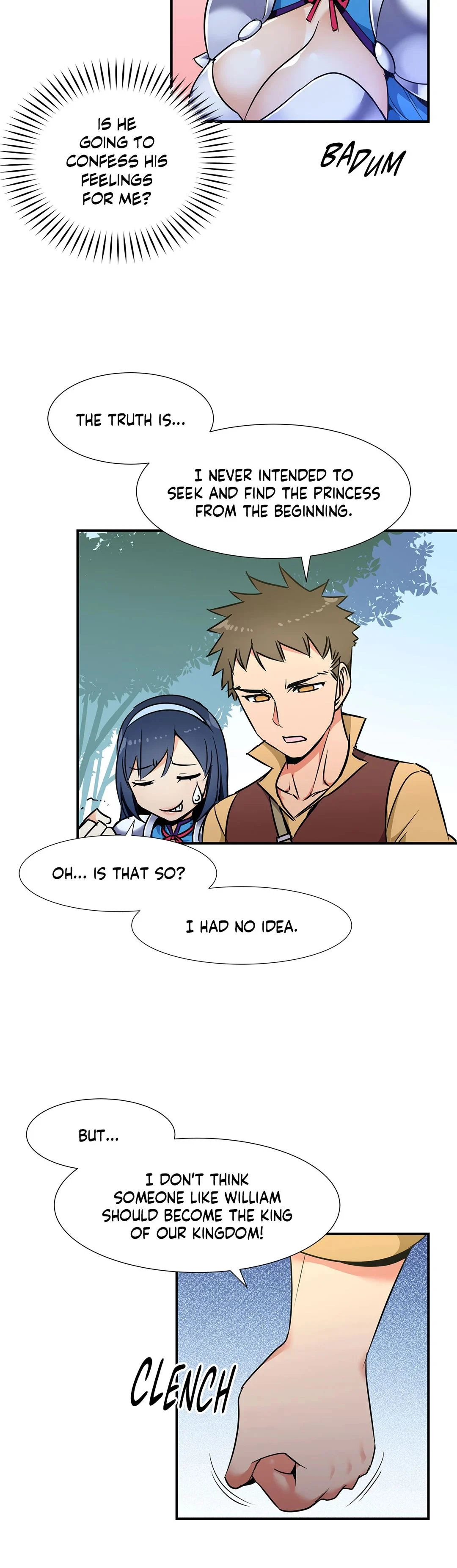 Rise and Shine, Hero! Chapter 26 - HolyManga.Net