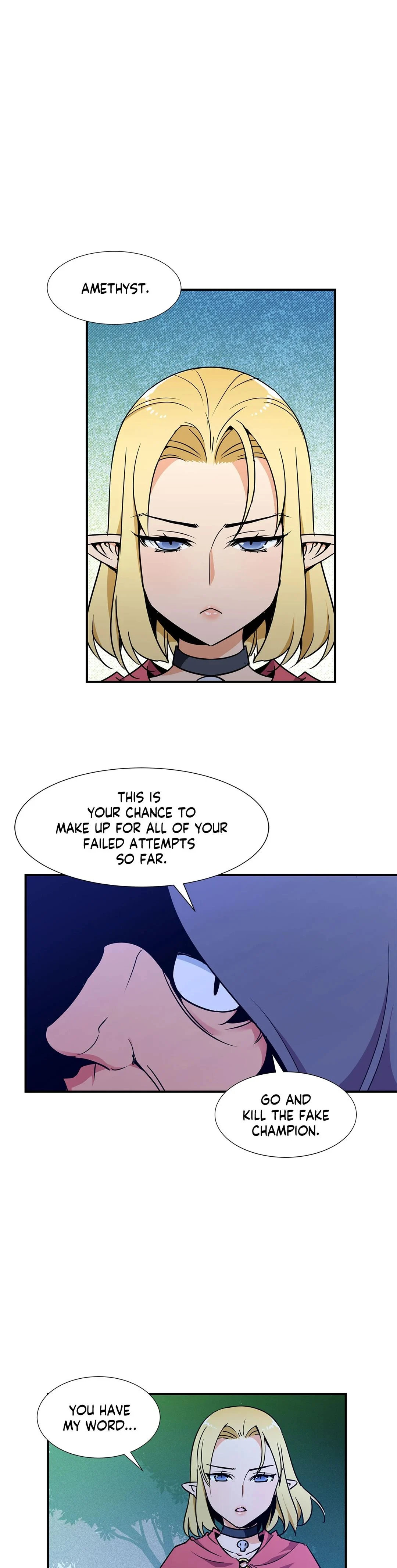 Rise and Shine, Hero! Chapter 26 - HolyManga.Net
