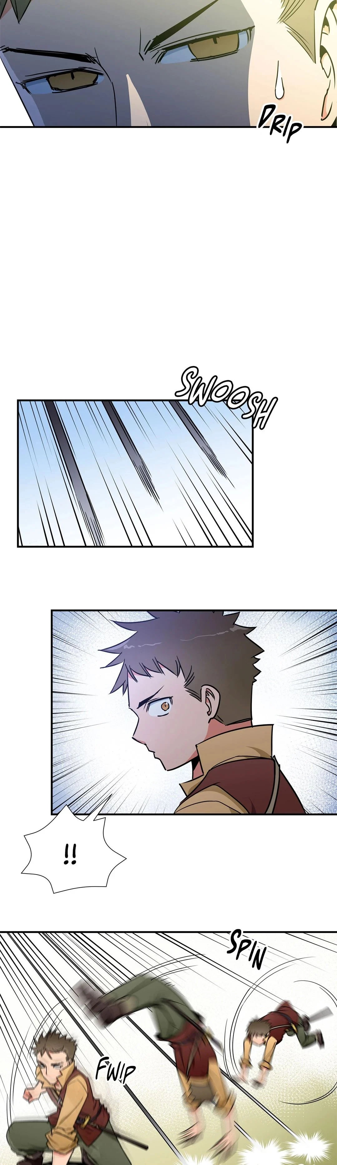 Rise and Shine, Hero! Chapter 26 - HolyManga.Net