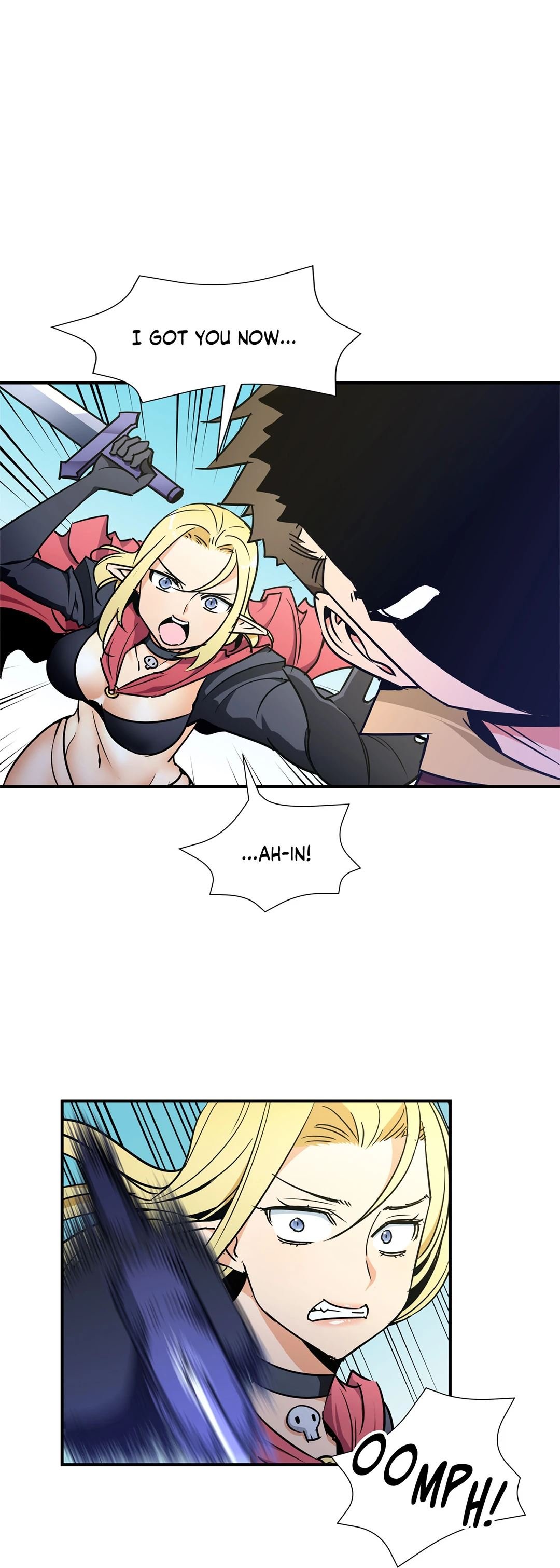 Rise and Shine, Hero! Chapter 26 - HolyManga.Net