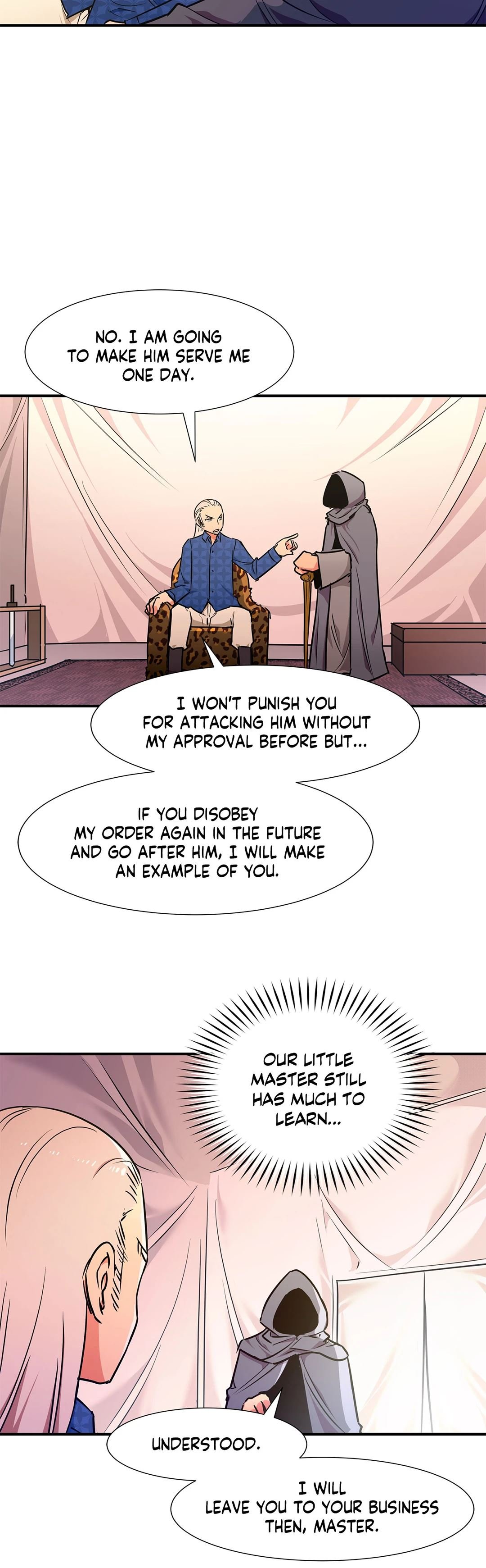 Rise and Shine, Hero! Chapter 26 - HolyManga.Net