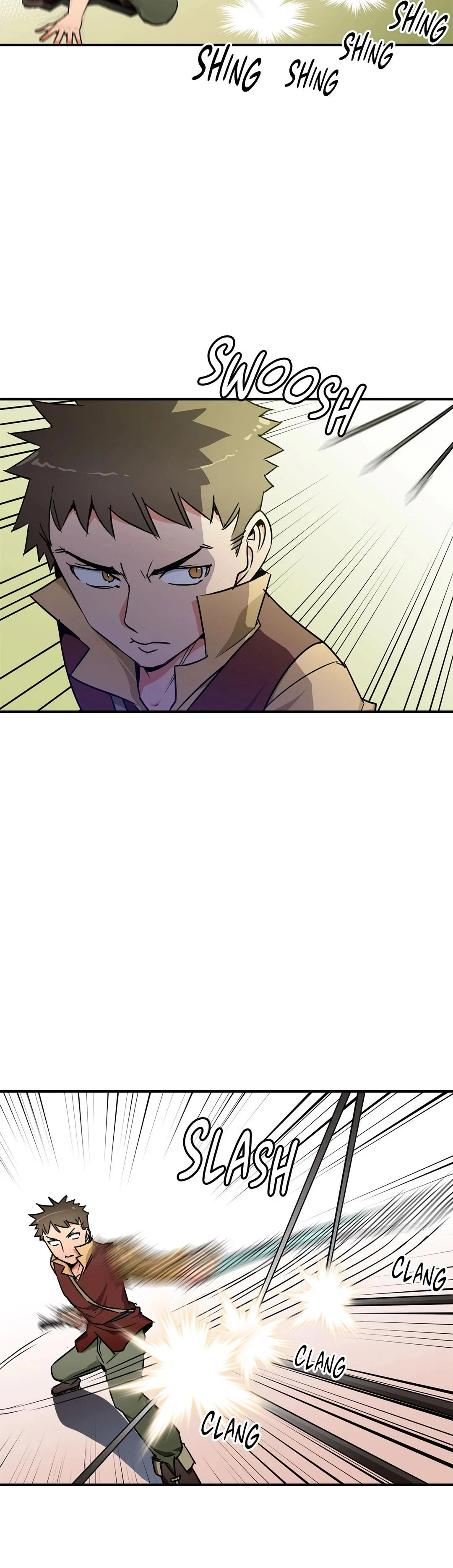 Rise and Shine, Hero! Chapter 26 - HolyManga.Net