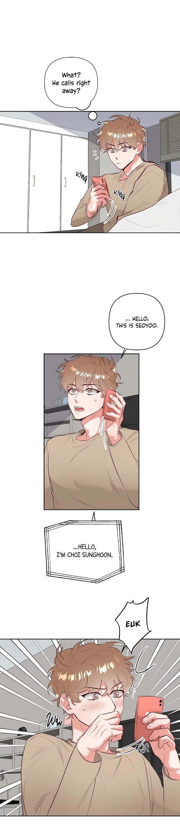 Bye Bye Chapter 0.2 - HolyManga.Net