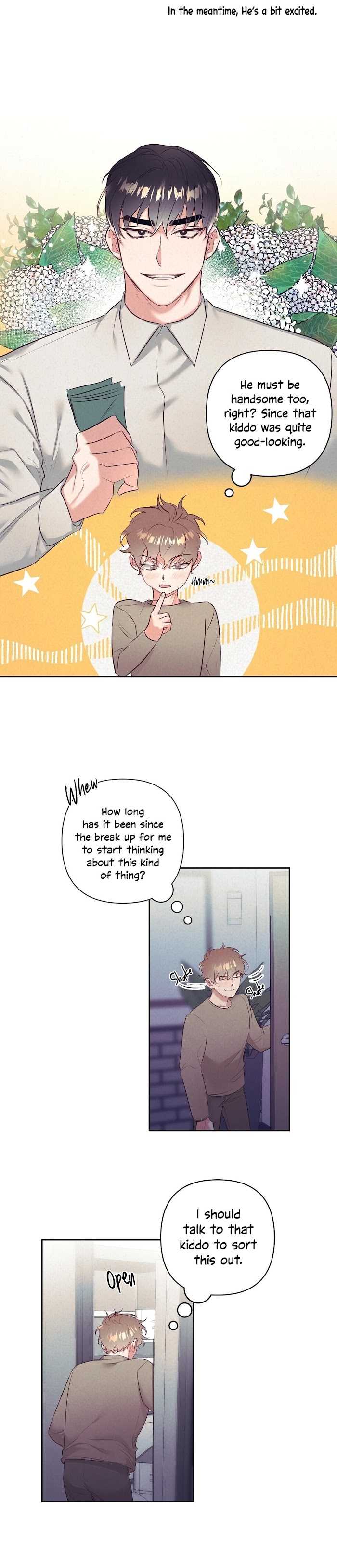 Bye Bye Chapter 0.2 - HolyManga.Net