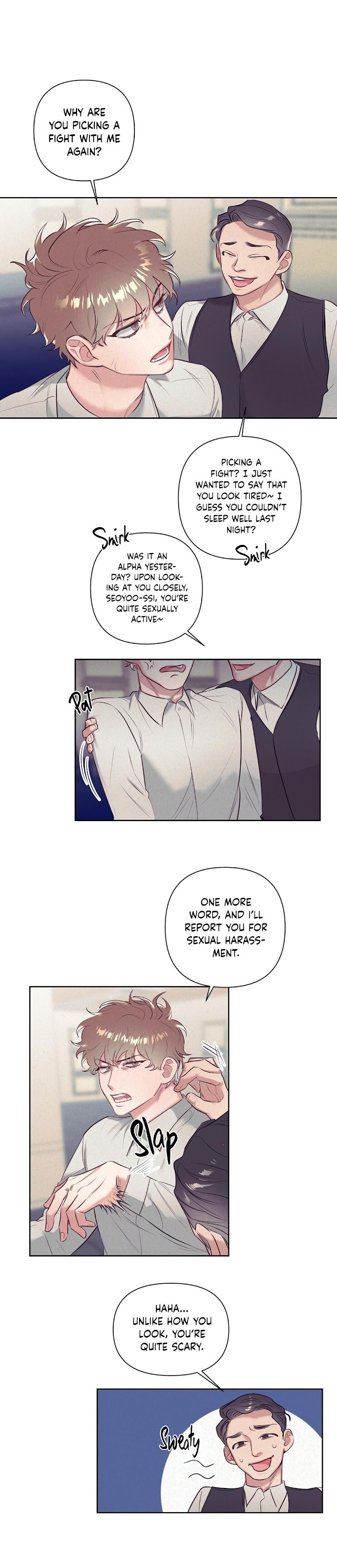 Bye Bye Chapter 0.2 - HolyManga.Net