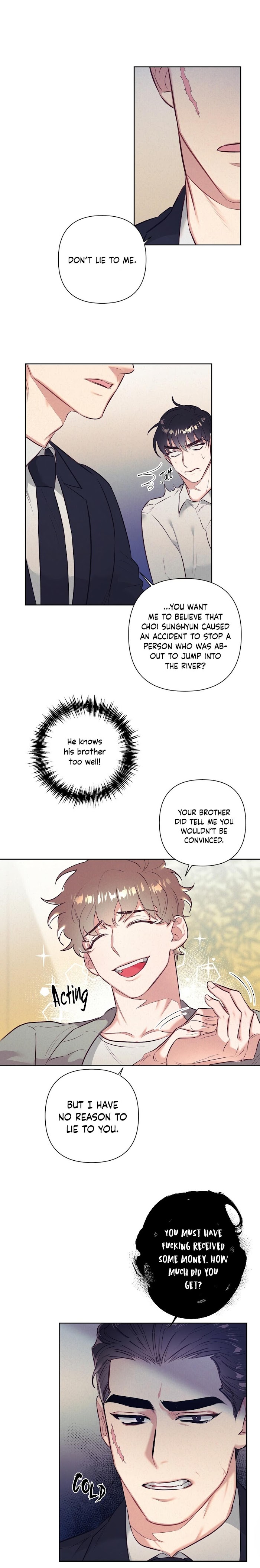 Bye Bye Chapter 0.2 - HolyManga.Net