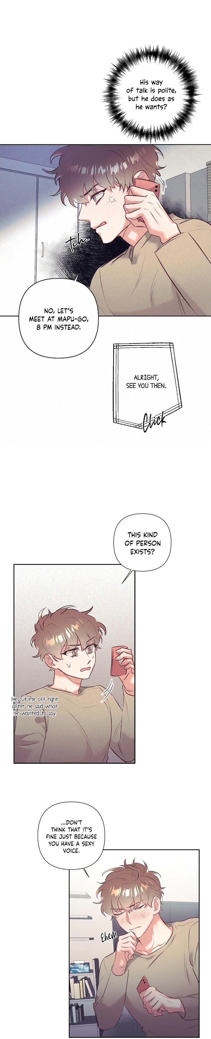Bye Bye Chapter 0.2 - HolyManga.Net