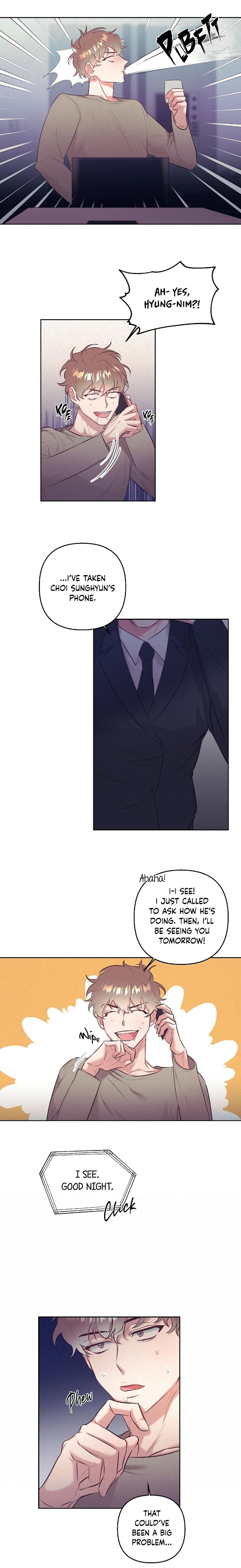 Bye Bye Chapter 0.2 - HolyManga.Net