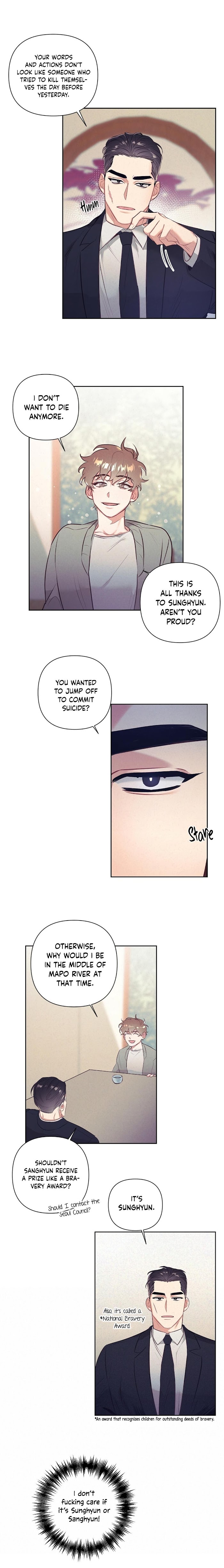 Bye Bye Chapter 0.2 - HolyManga.Net