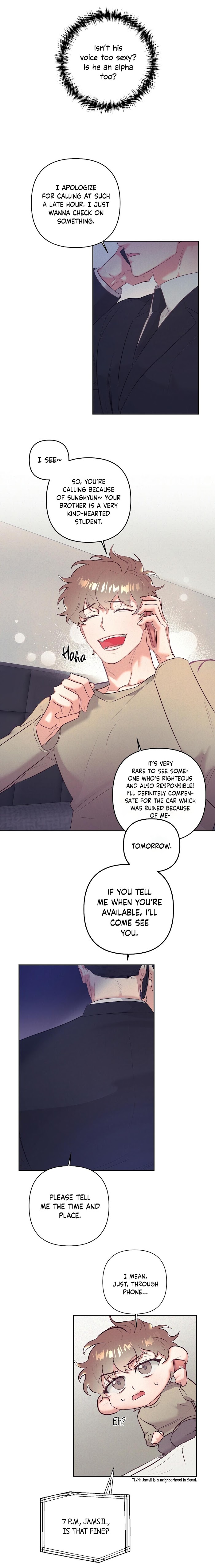 Bye Bye Chapter 0.2 - HolyManga.Net