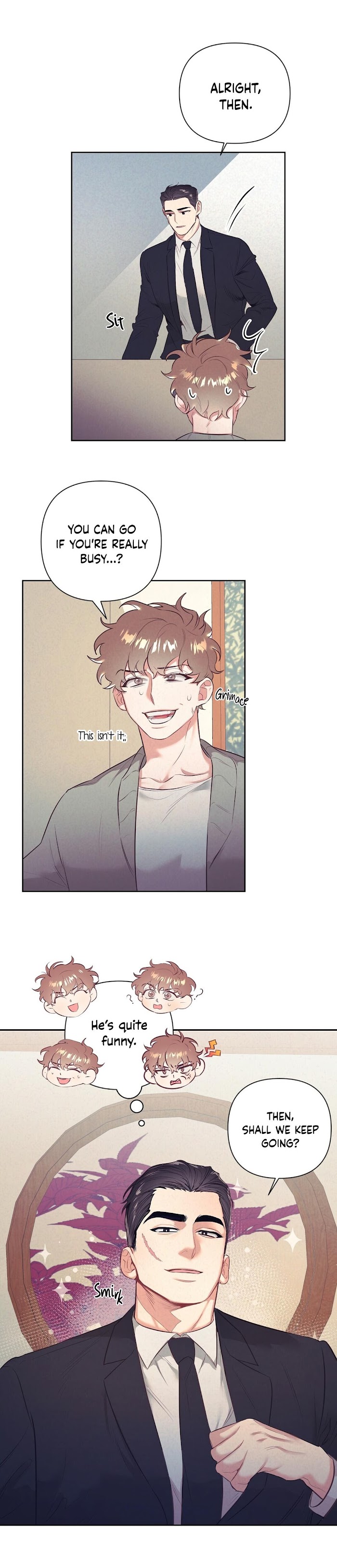 Bye Bye Chapter 0.2 - HolyManga.Net