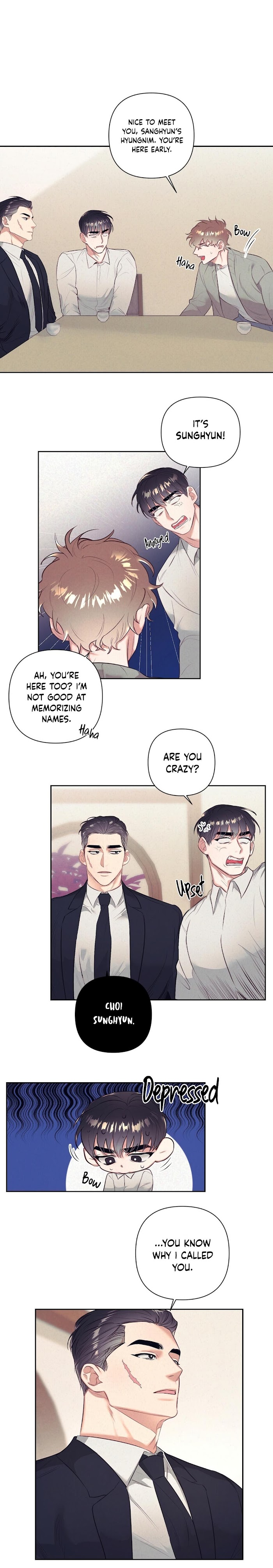 Bye Bye Chapter 0.2 - HolyManga.Net
