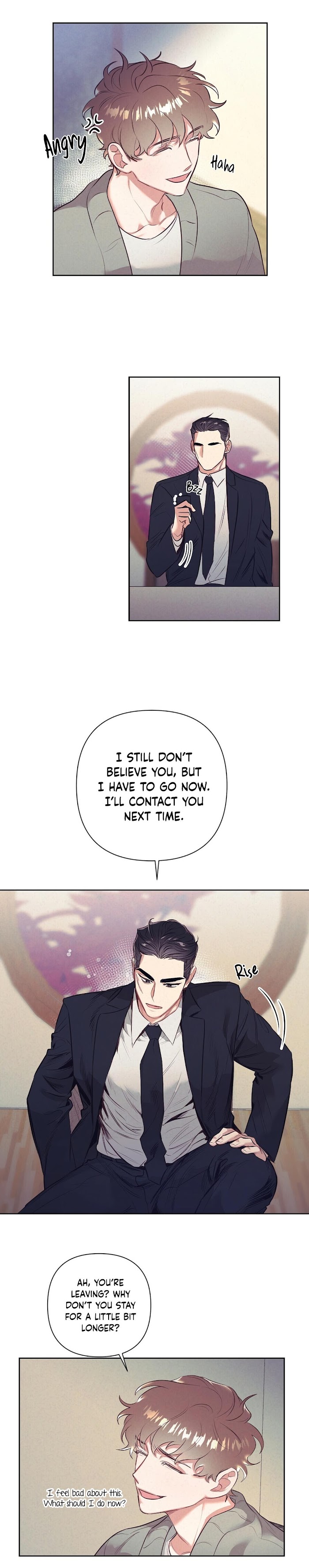 Bye Bye Chapter 0.2 - HolyManga.Net