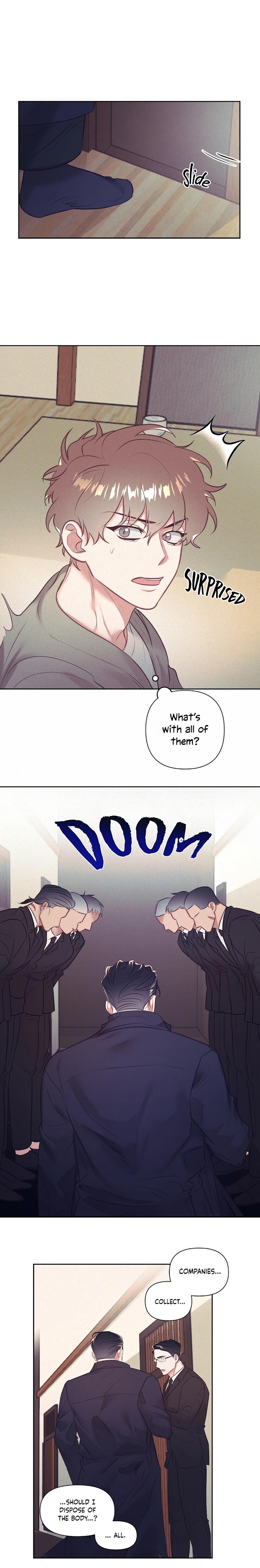 Bye Bye Chapter 3 - HolyManga.Net