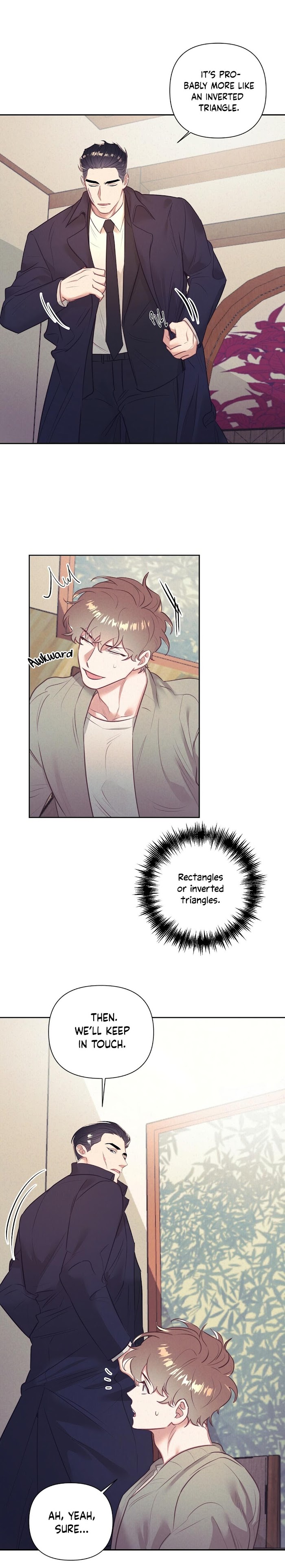 Bye Bye Chapter 3 - HolyManga.Net