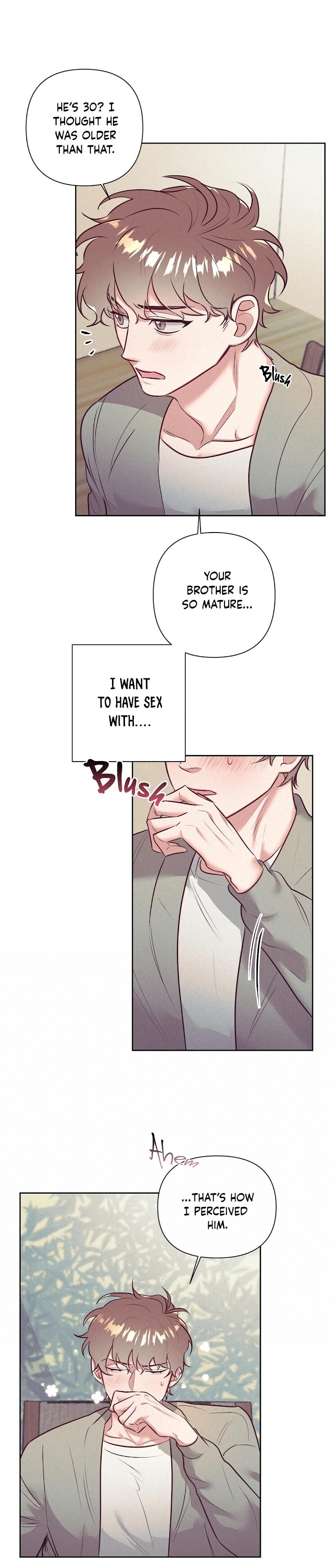 Bye Bye Chapter 3 - HolyManga.Net