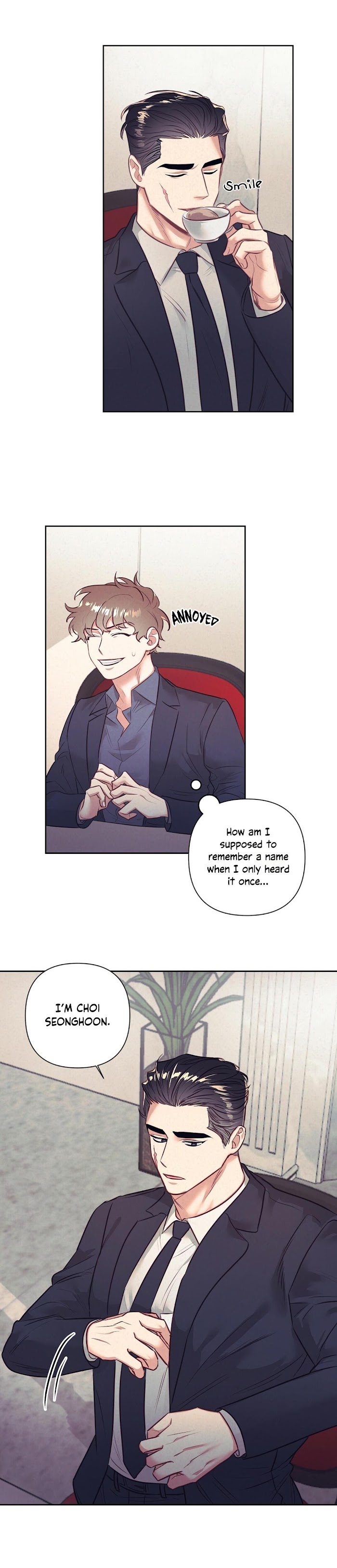 Bye Bye Chapter 3 - HolyManga.Net