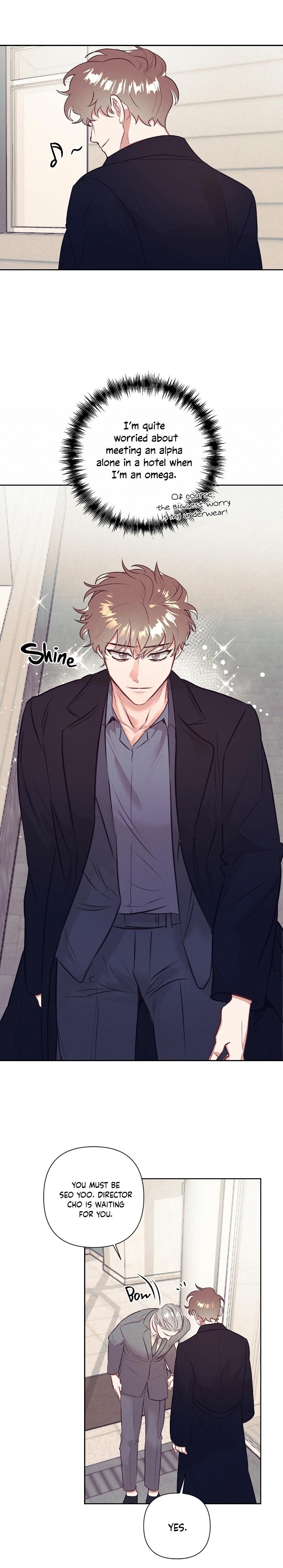 Bye Bye Chapter 3 - HolyManga.Net