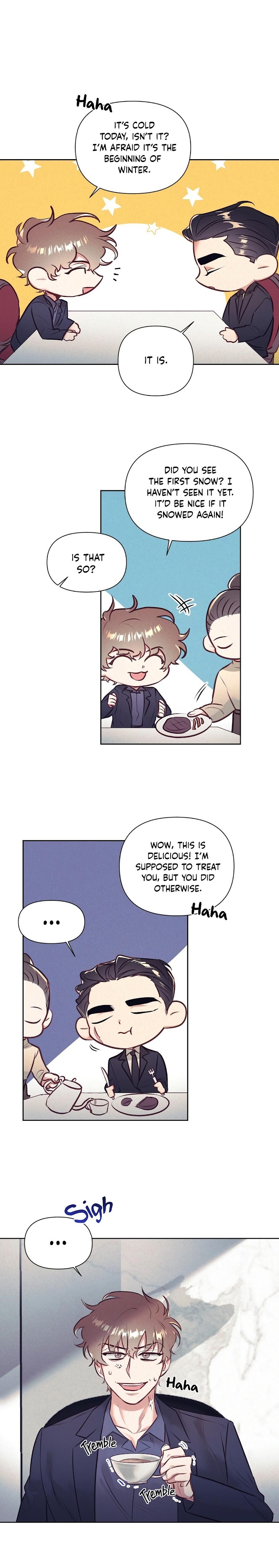 Bye Bye Chapter 3 - HolyManga.Net