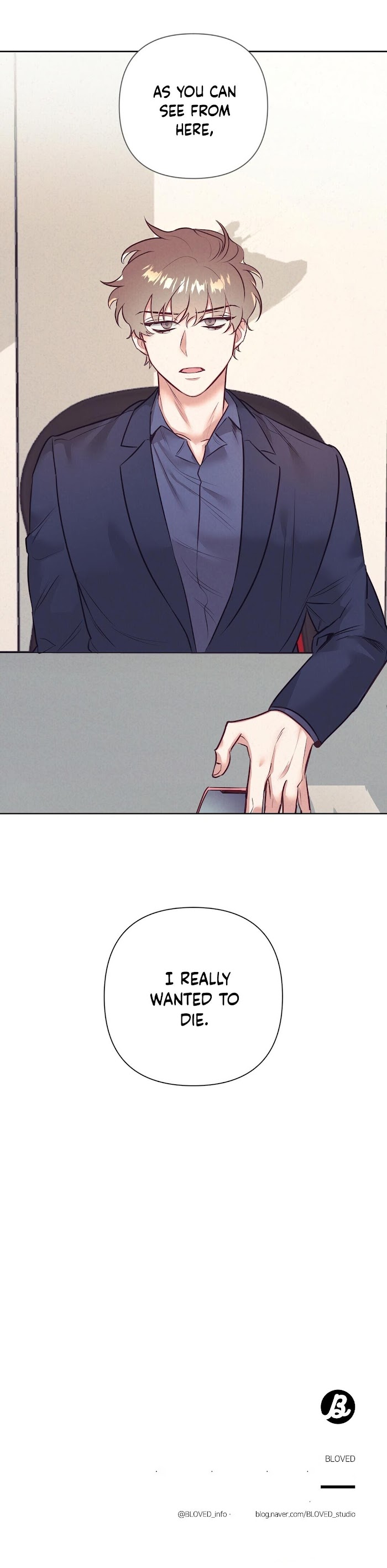 Bye Bye Chapter 3 - HolyManga.Net