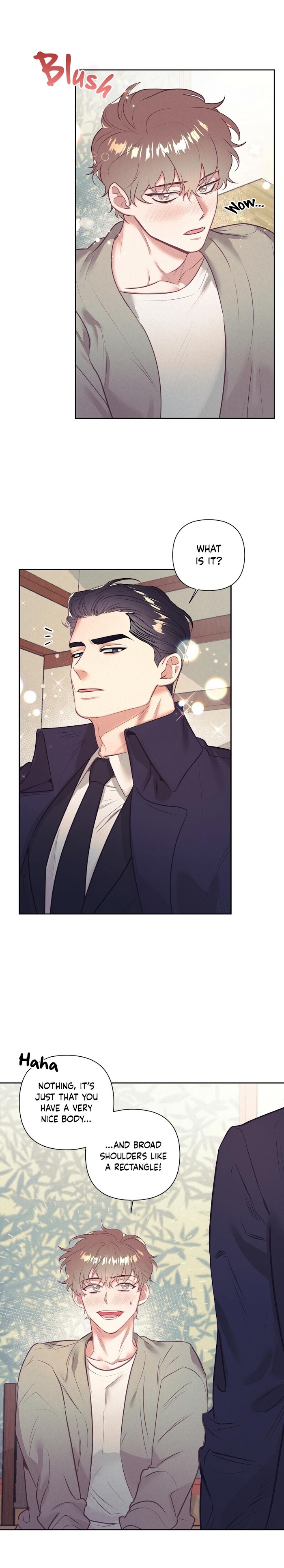 Bye Bye Chapter 3 - HolyManga.Net