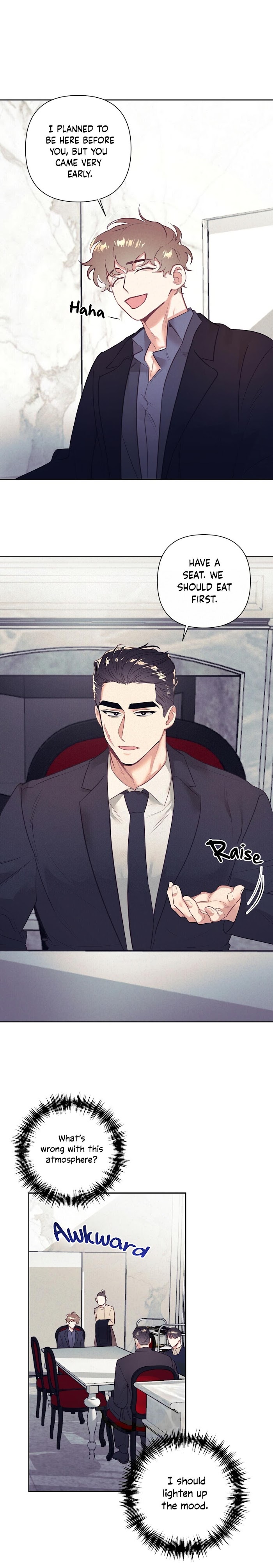 Bye Bye Chapter 3 - HolyManga.Net