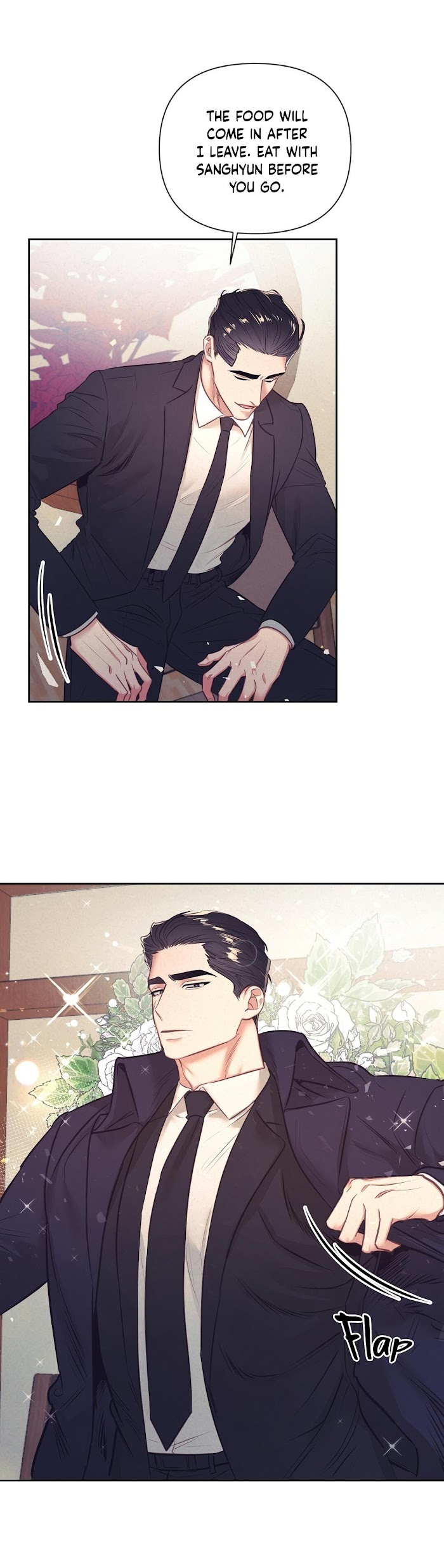 Bye Bye Chapter 3 - HolyManga.Net