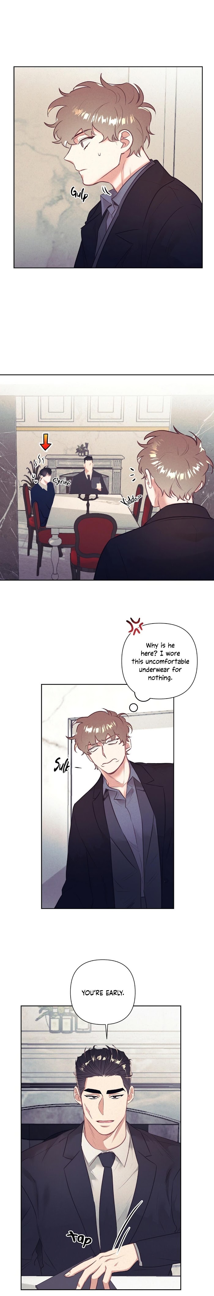 Bye Bye Chapter 3 - HolyManga.Net
