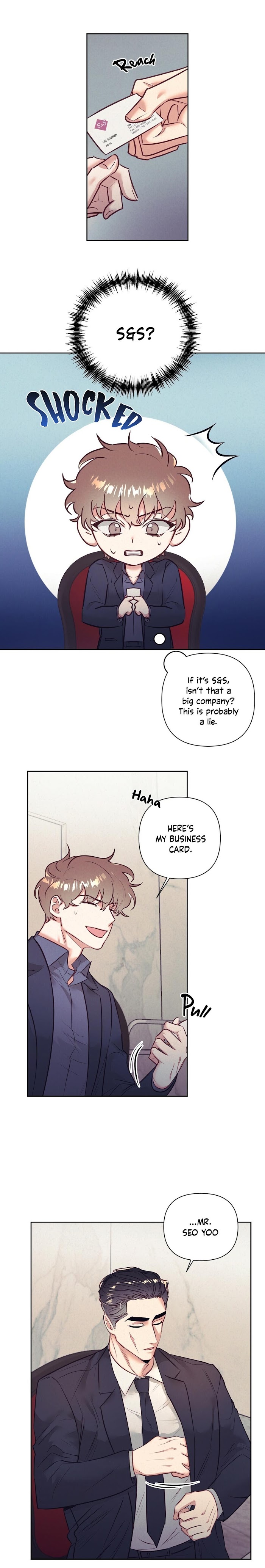 Bye Bye Chapter 3 - HolyManga.Net