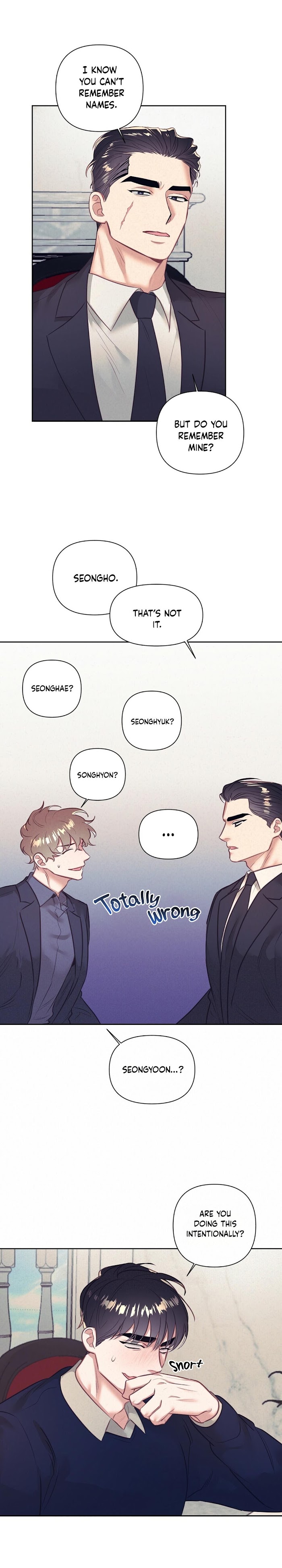 Bye Bye Chapter 3 - HolyManga.Net