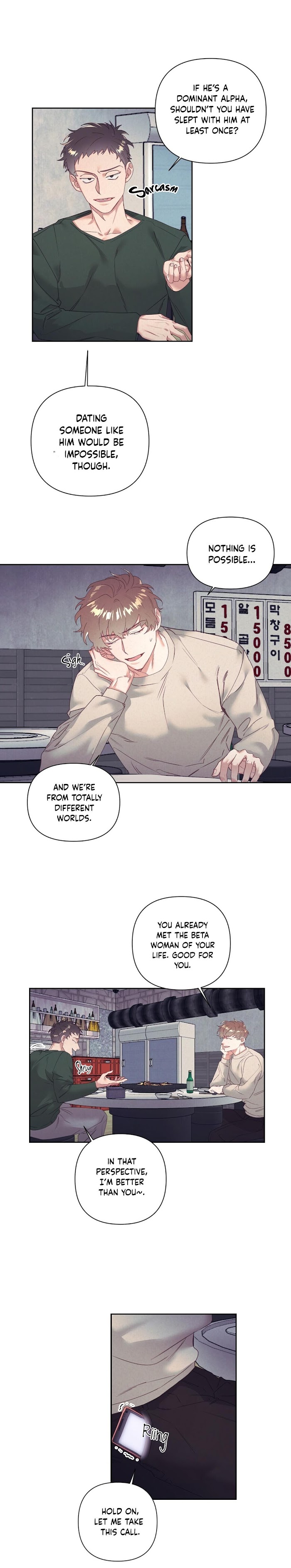 Bye Bye Chapter 4 - HolyManga.Net