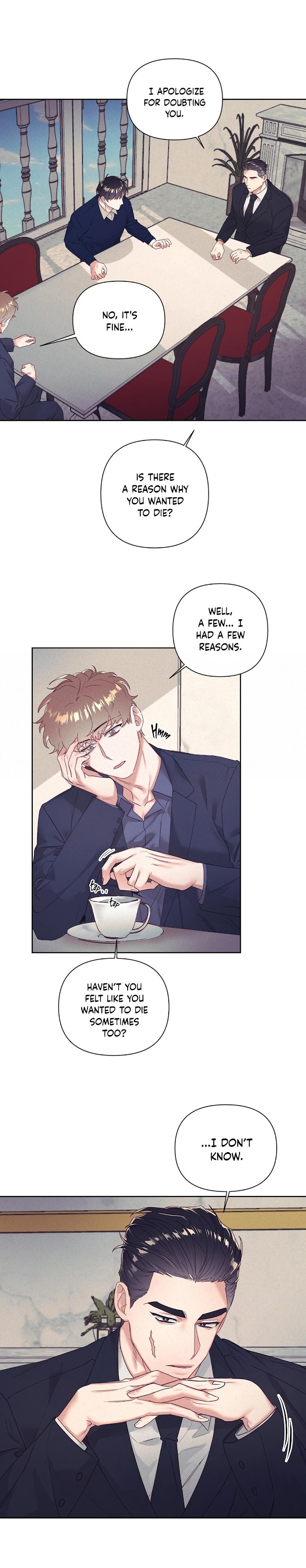 Bye Bye Chapter 4 - HolyManga.Net