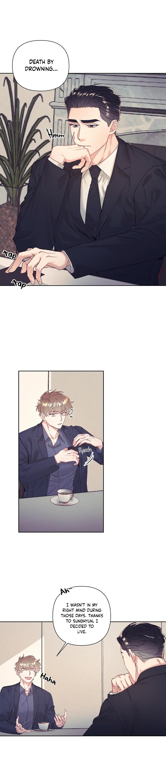 Bye Bye Chapter 4 - HolyManga.Net