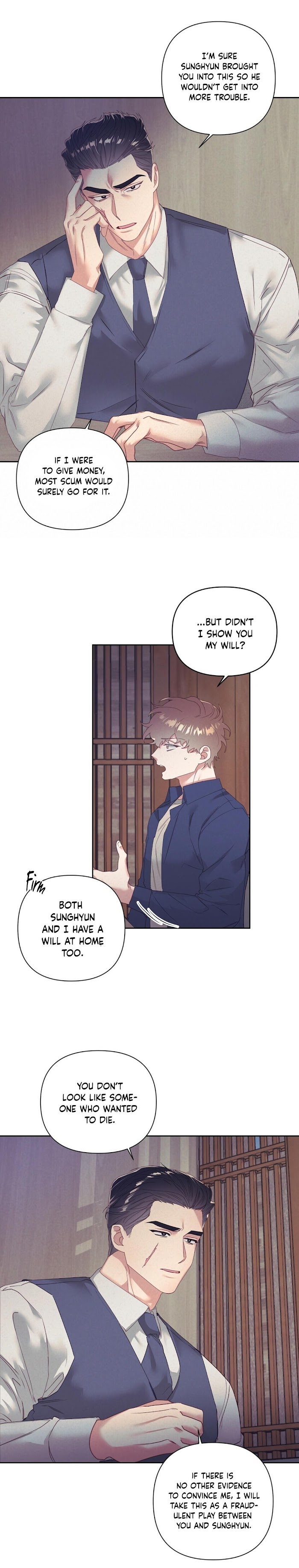 Bye Bye Chapter 4 - HolyManga.Net