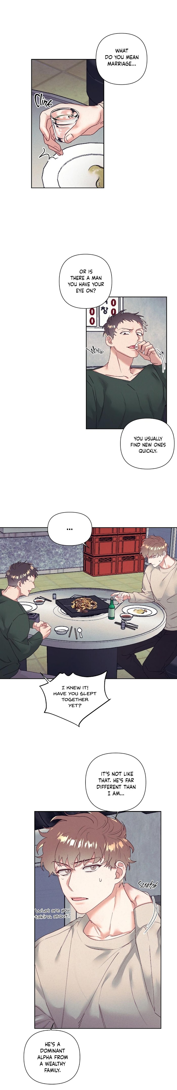 Bye Bye Chapter 4 - HolyManga.Net
