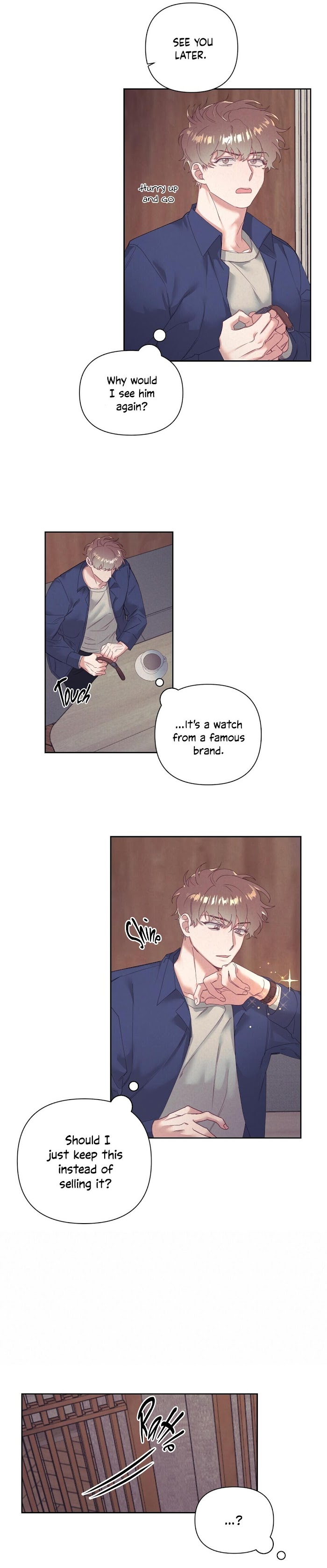 Bye Bye Chapter 4 - HolyManga.Net