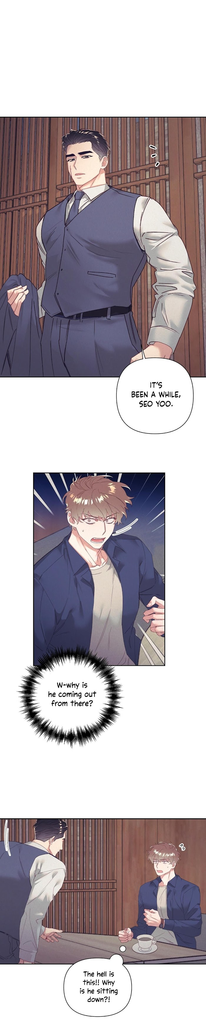 Bye Bye Chapter 4 - HolyManga.Net