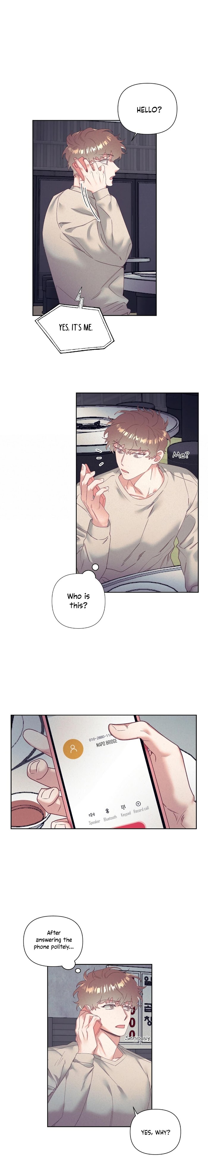 Bye Bye Chapter 4 - HolyManga.Net