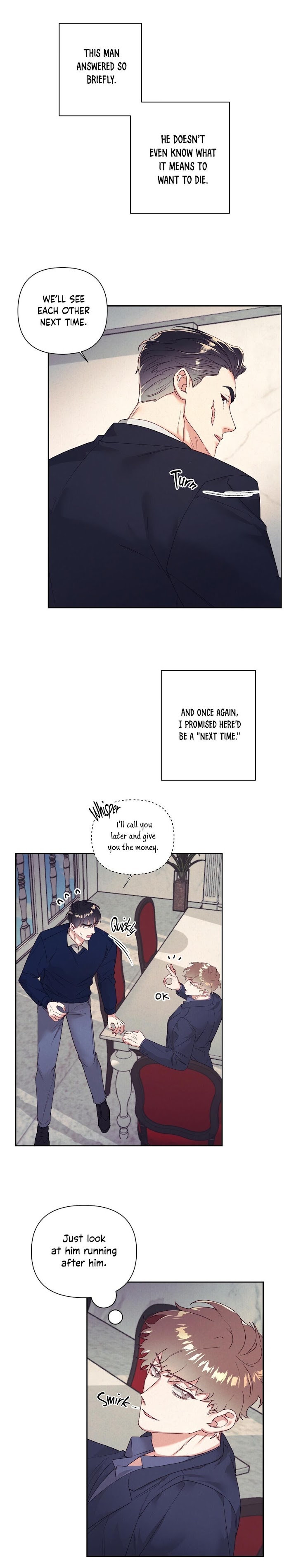 Bye Bye Chapter 4 - HolyManga.Net