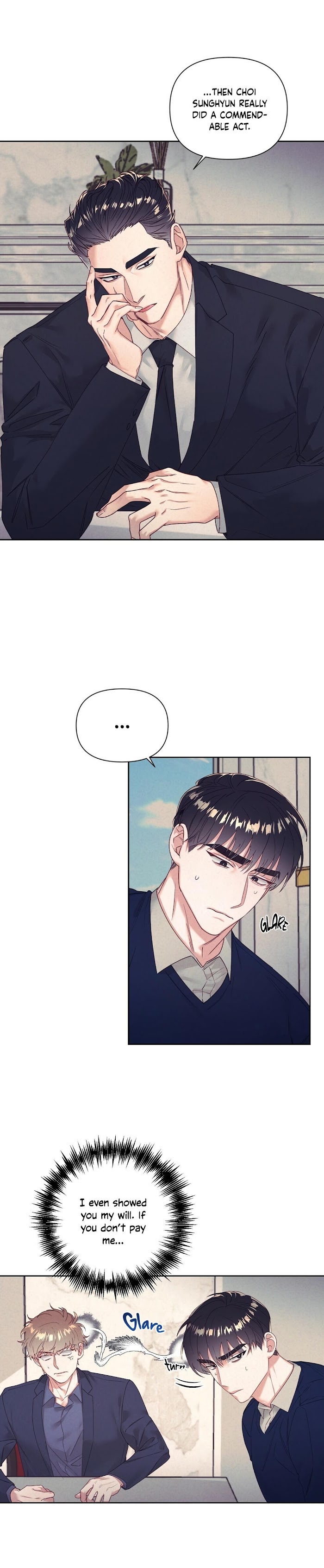Bye Bye Chapter 4 - HolyManga.Net