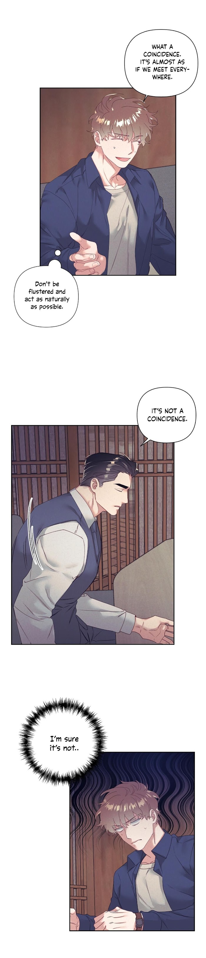 Bye Bye Chapter 4 - HolyManga.Net