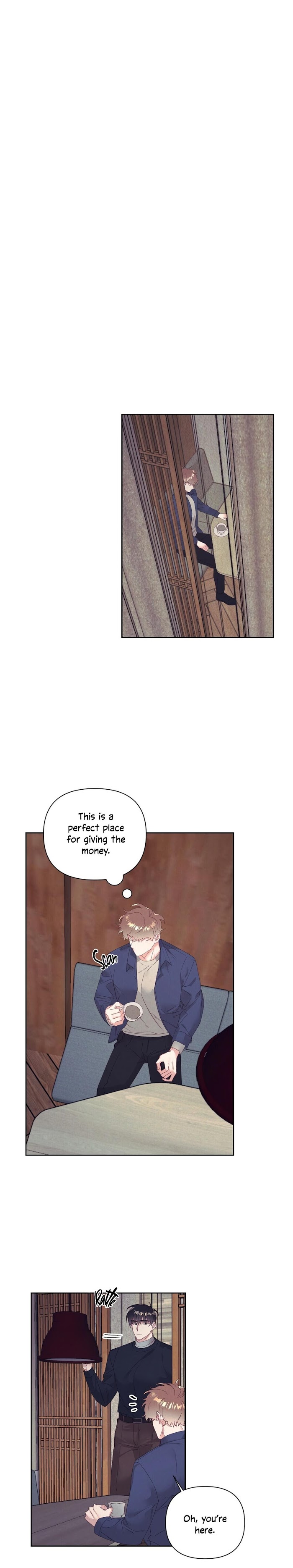 Bye Bye Chapter 4 - HolyManga.Net